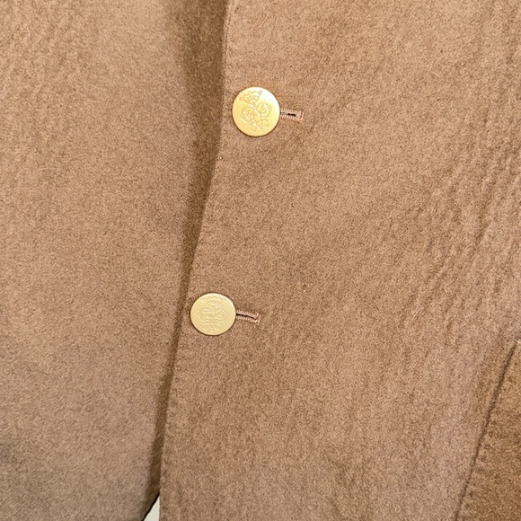 Vivara By Emilio Pucci Wool Cashmere Blazer - Picture 3 of 15